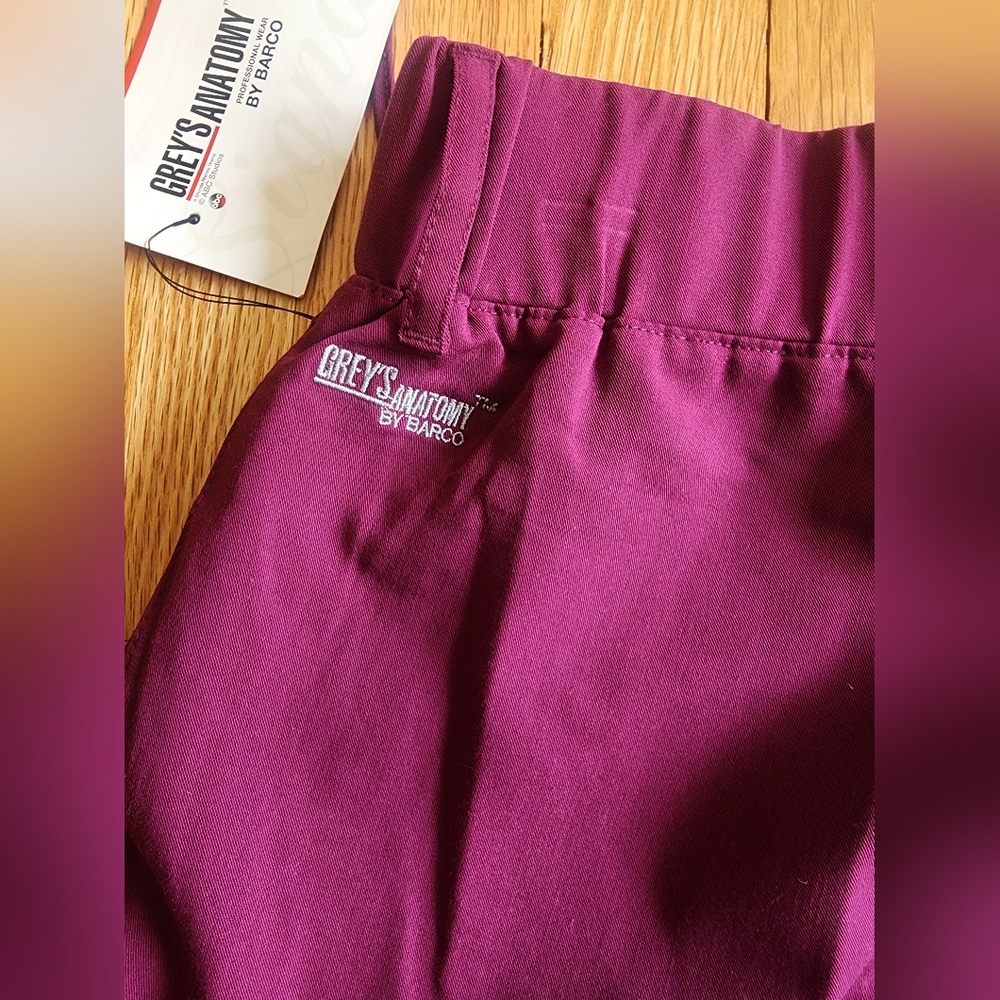 Grey's Anatomy by Barco Scrub Pants